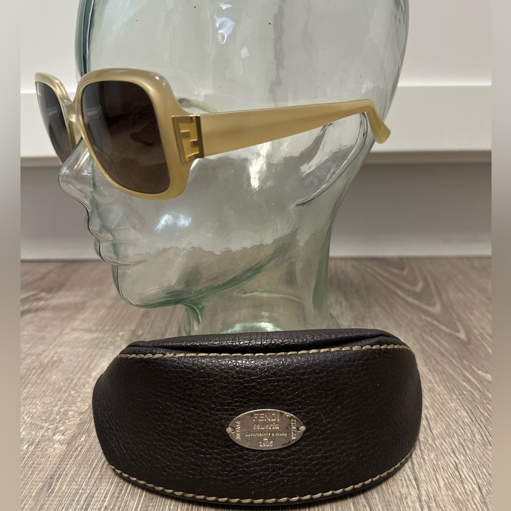 Vintage Fendi Sunglasses